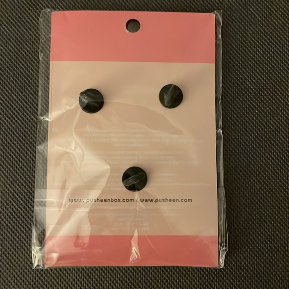 Pusheen the cat 3 Piece Pin Set - Picture 2 of 2